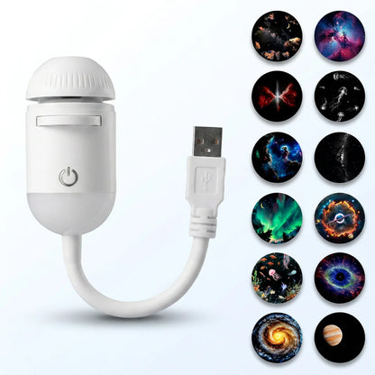 GalaxyGlow™ Projektor