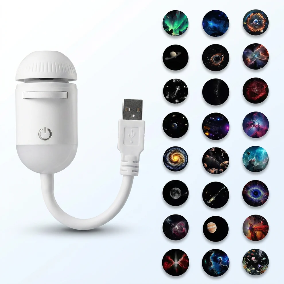 GalaxyGlow™ Projektor